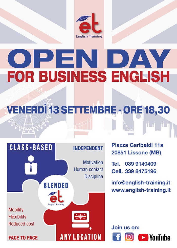 OPEN-DAY-2019-conoscere-il-mio-livello-di-inglese Conoscere il mio livello di inglese con l'Open Day a Monza e Lissone