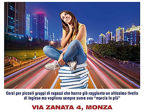 Corsi di inglese per ragazzi a Monza - i corsi FAST TRACK by English Training