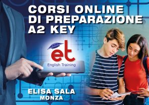 CORSI ONLINE Elisa Sala A2 KEY versione2