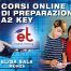 Scuola Elisa Sala (Monza) - corsi preparazione esame A2 Key