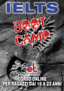 BOOT CAMP IELTS